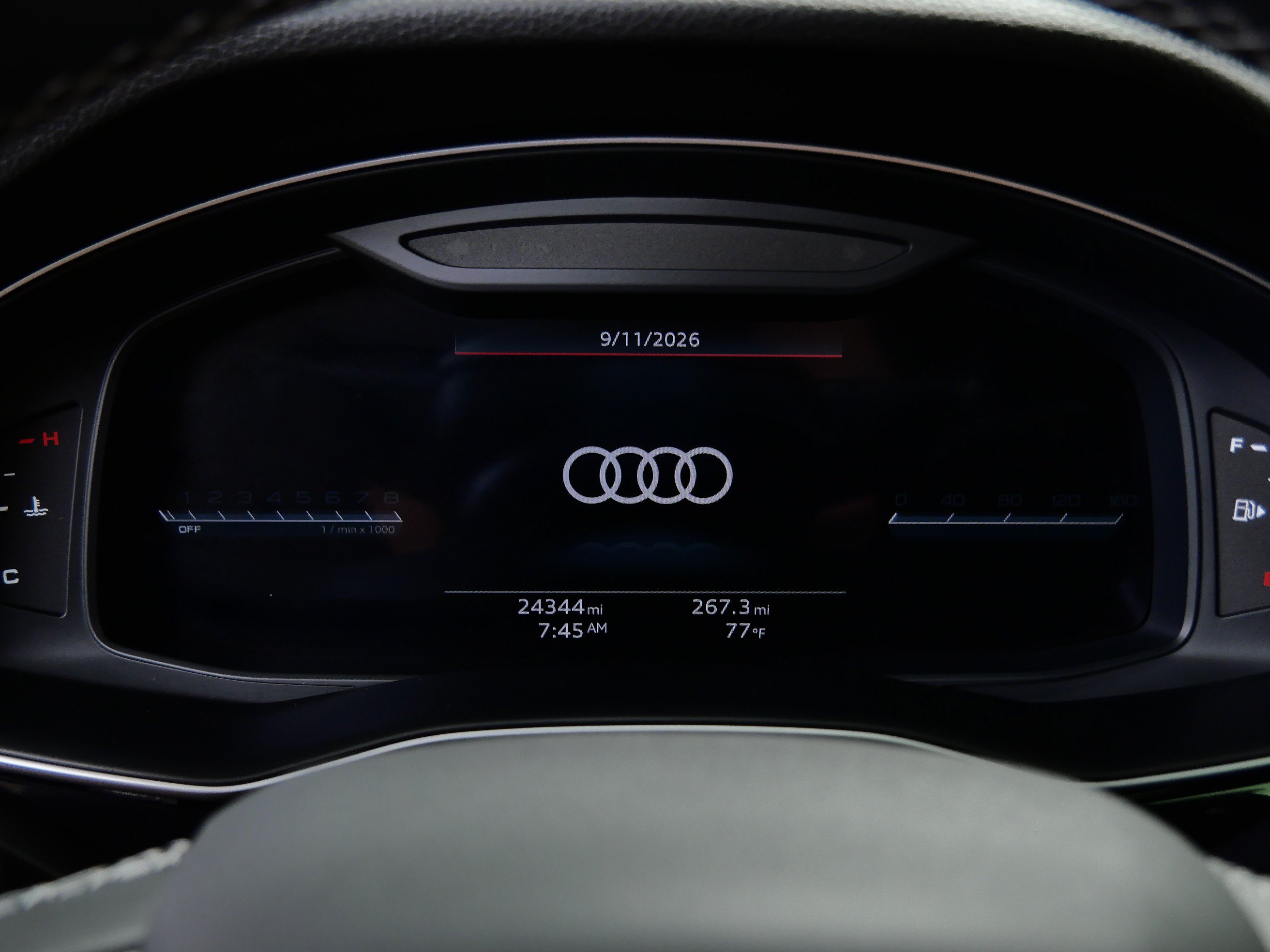 Used 2023 Audi Q8 Premium Plus w/ Premium Plus Package AWD/4WD image 19