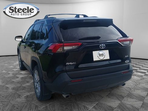 Used 2024 Toyota RAV4 XLE Premium FWD image 2
