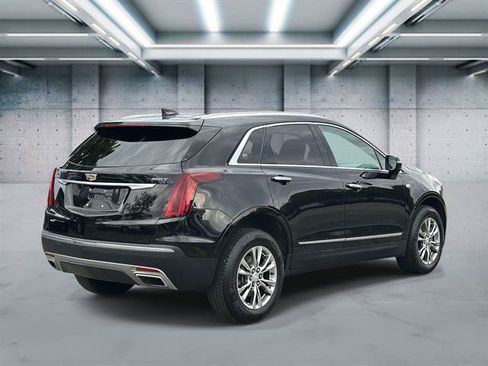Used 2020 Cadillac XT5 Premium Luxury AWD/4WD image 27