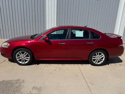 Used 2013 Chevrolet Impala LTZ