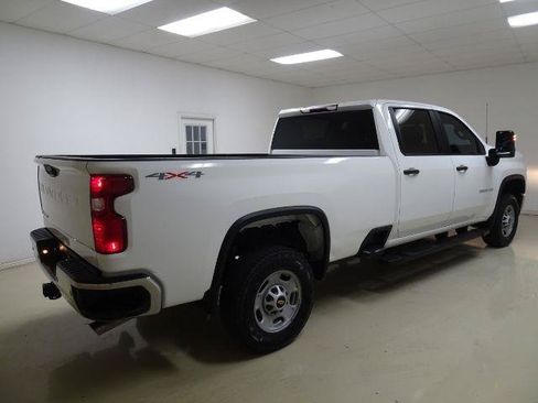 Used 2023 Chevrolet Silverado 2500 W/T w/ WT Convenience Package AWD/4WD image 6