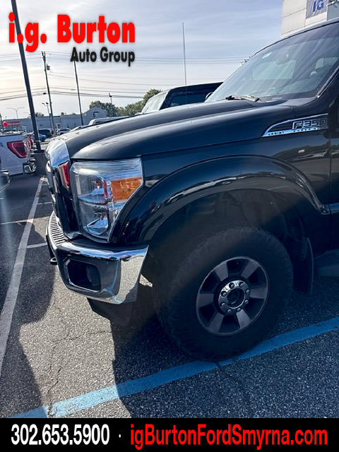 Used 2016 Ford F350 Lariat w/ Lariat Ultimate Package AWD/4WD image 2