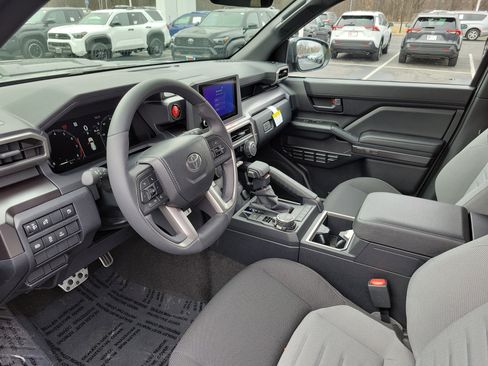 New 2026 Toyota 4Runner TRD Sport image 19