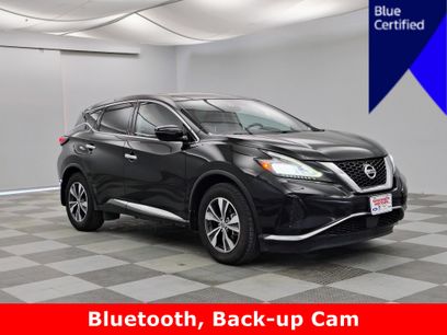 Used 2020 Nissan Murano S w/ Technology Package