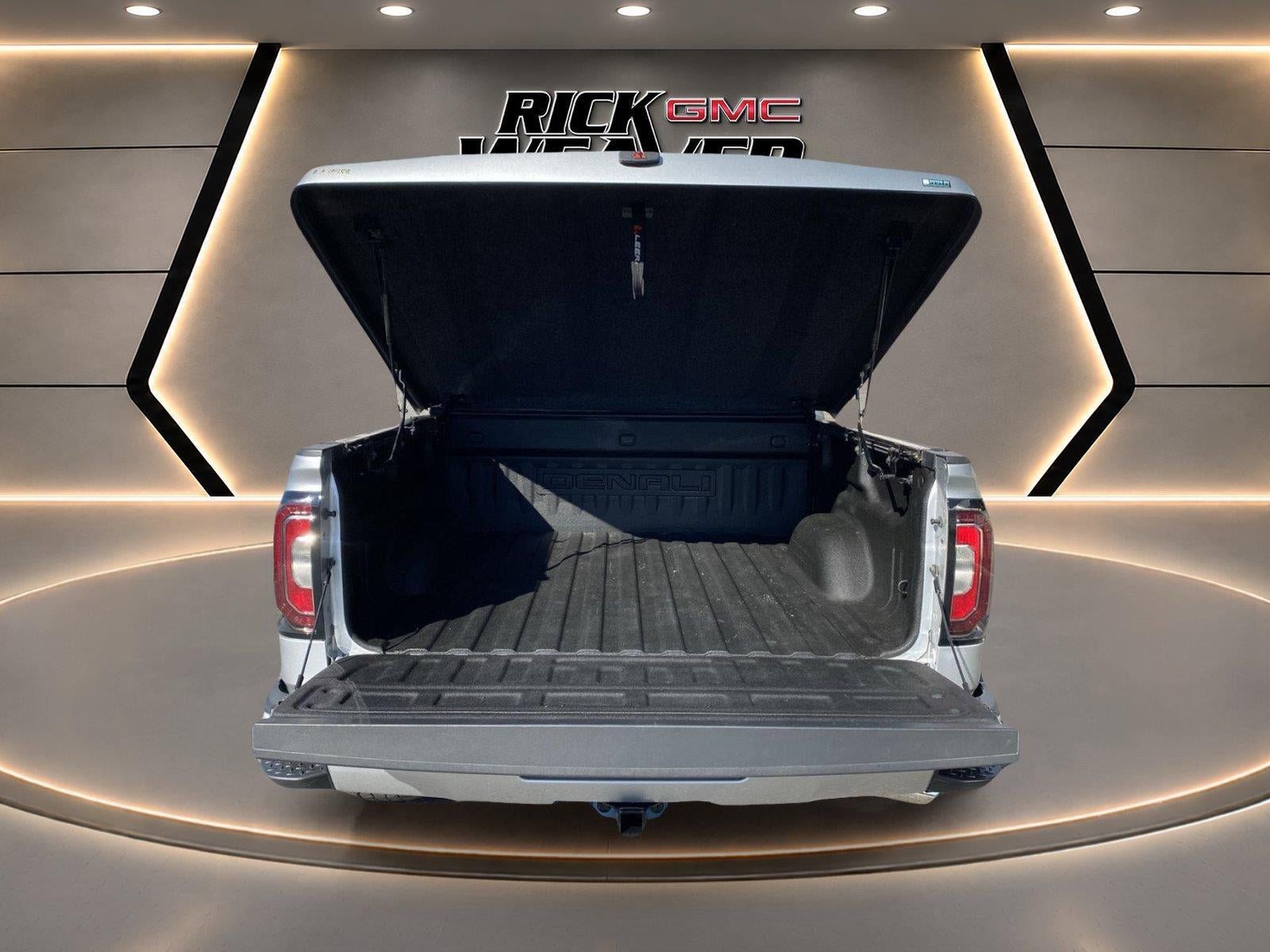 Used 2018 GMC Sierra 1500 Denali w/ Denali Ultimate Package AWD/4WD image 29