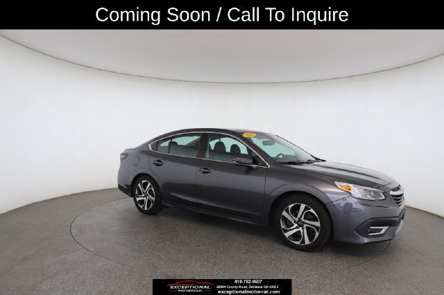 Used 2022 Subaru Legacy Limited AWD/4WD image 26