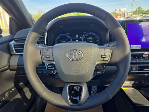 New 2026 Toyota Camry XSE FWD image 14