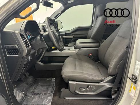 Used 2018 Ford F150 XLT w/ Equipment Group 302A Luxury image 28