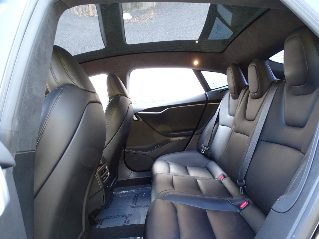Used 2021 Tesla Model S Long Range AWD/4WD image 17