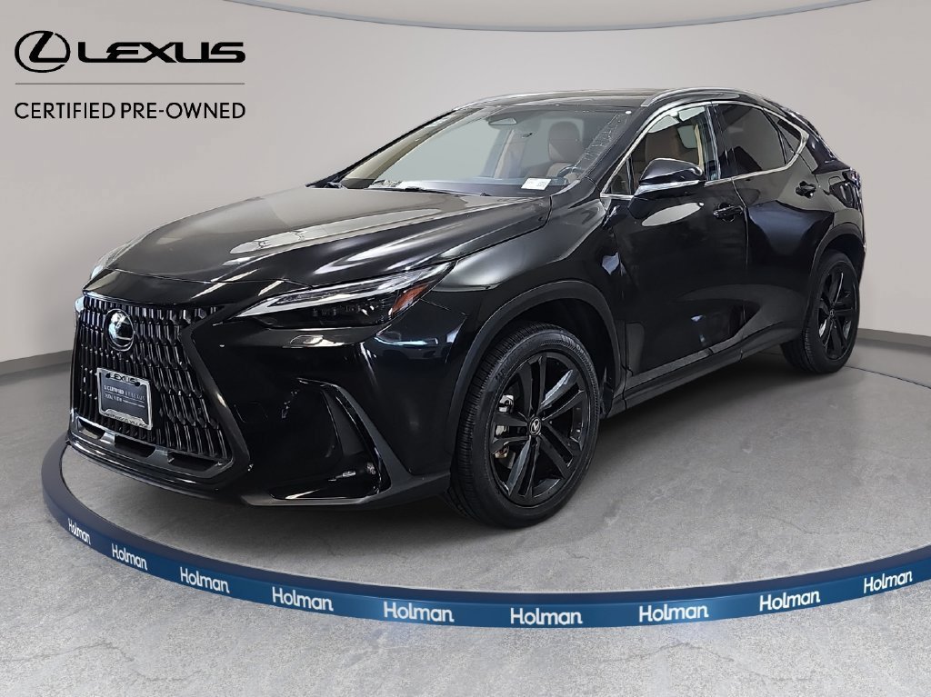 Used 2024 Lexus NX 450h+ AWD w/ Vision Package image 1