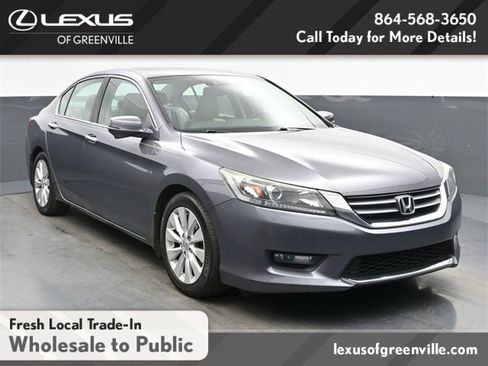 Used 2015 Honda Accord EX-L image 2