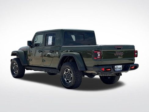 Used 2023 Jeep Gladiator Mojave w/ LED Lighting Group AWD/4WD image 5