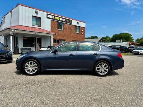 Used 2013 INFINITI G37 x Sedan w/ Premium Pkg AWD/4WD image 5