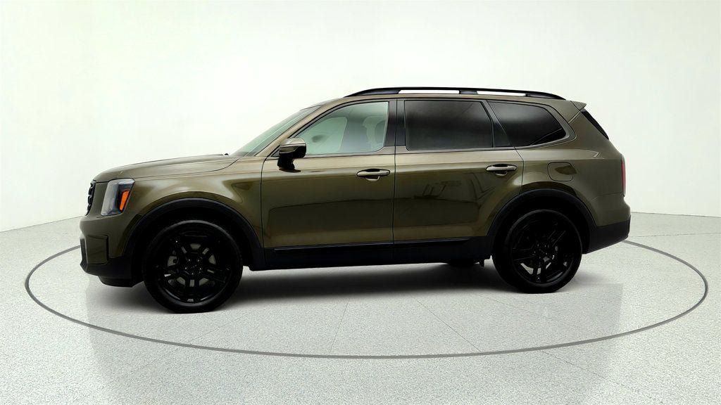 Used 2025 Kia Telluride SX X-Line AWD/4WD image 8