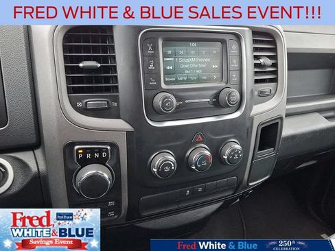 Used 2016 RAM 1500 Express AWD/4WD image 23