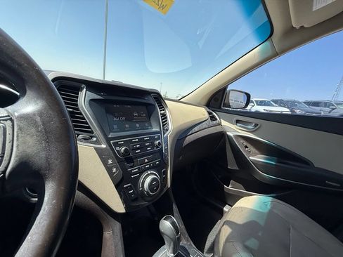 Used 2017 Hyundai Santa Fe Sport 2.0T w/ Cargo Package FWD image 18