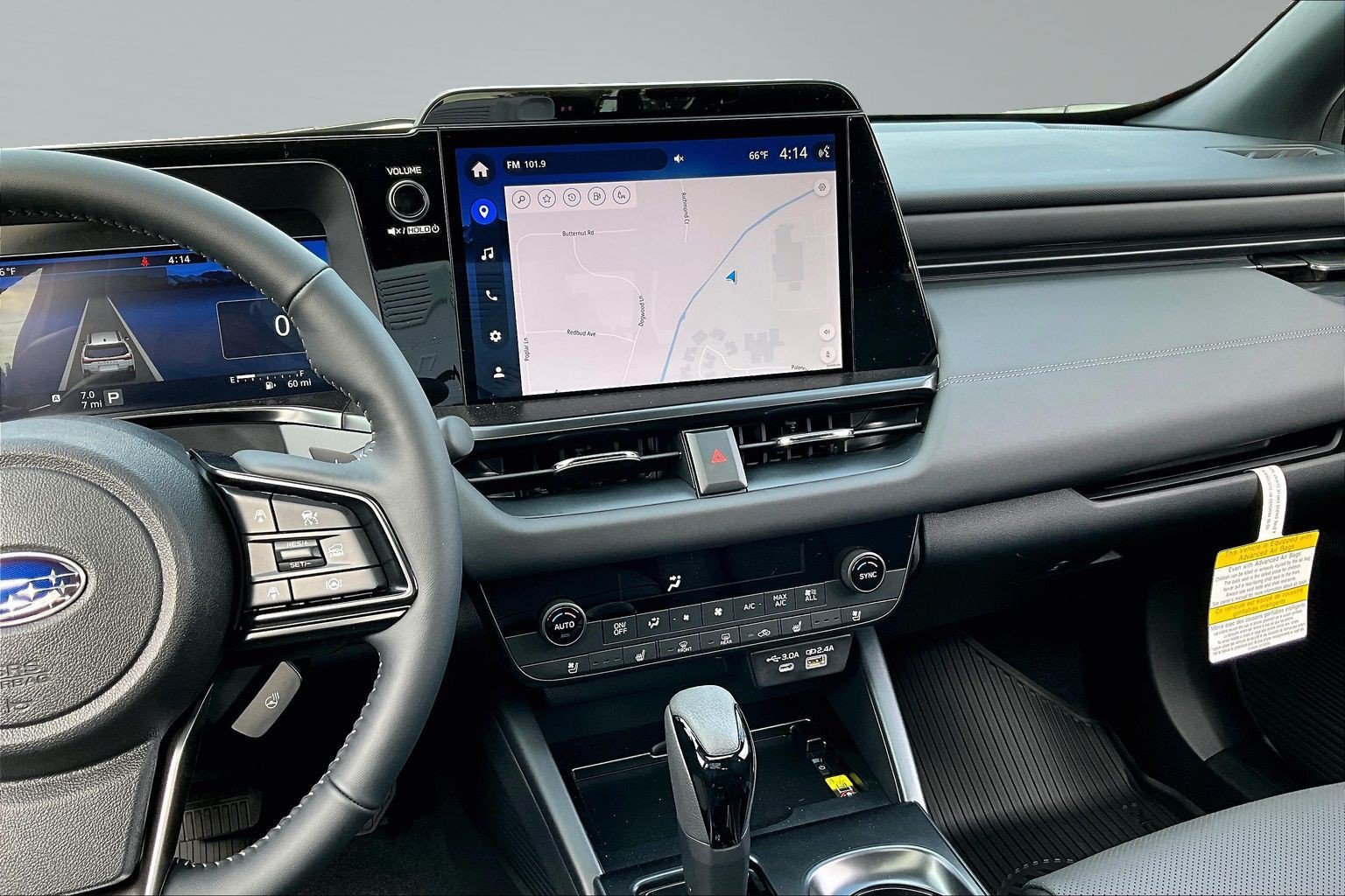 New 2026 Subaru Outback Touring XT AWD/4WD image 7