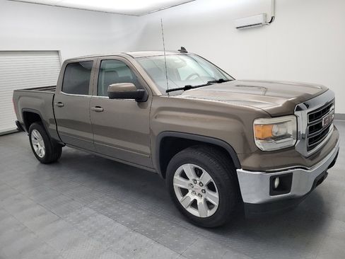 Used 2015 GMC Sierra 1500 SLE w/ Texas SLE Value Package RWD image 11