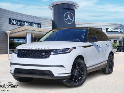 Used 2023 Land Rover Range Rover Velar S