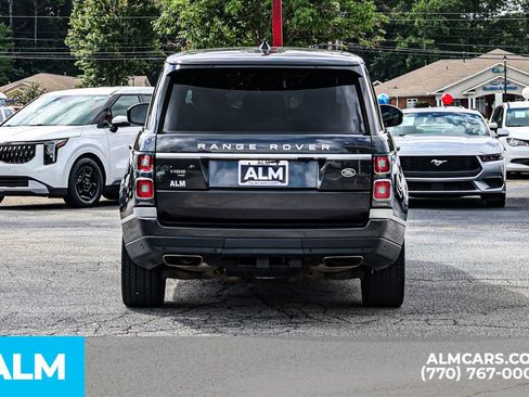 Used 2022 Land Rover Range Rover Westminster Edition AWD/4WD image 12