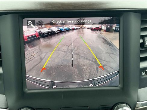 Used 2021 RAM 1500 Laramie image 13