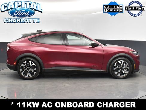 Used 2025 Ford Mustang Mach-E Select w/ Comfort Package Lite image 8