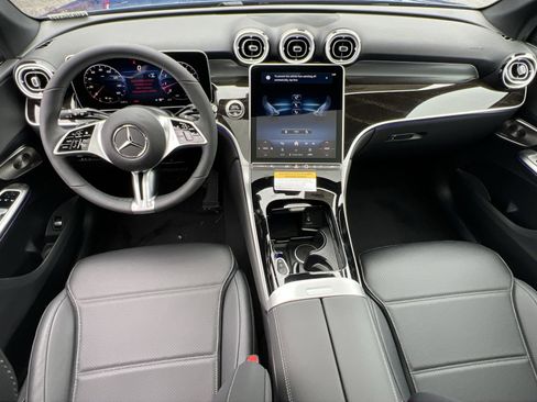 New 2026 Mercedes-Benz GLC 300 4MATIC image 21