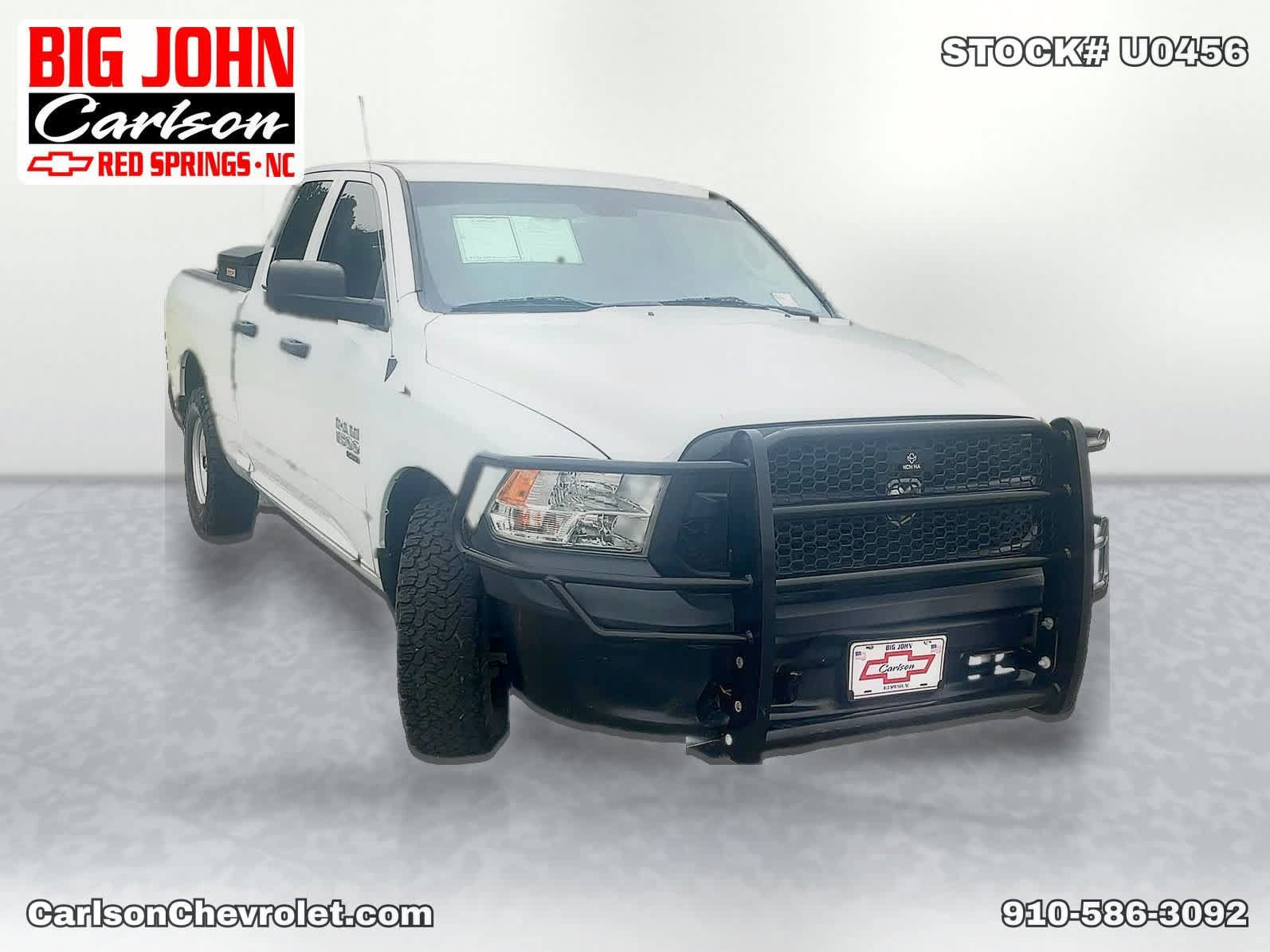 Used 2022 RAM 1500 Tradesman RWD image 11