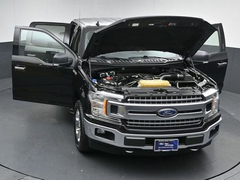 Certified 2020 Ford F150 XLT w/ Equipment Group 302A Luxury AWD/4WD image 53