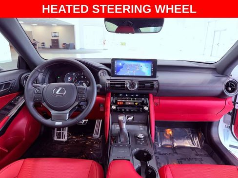 Certified 2025 Lexus IS 350 F Sport image 14