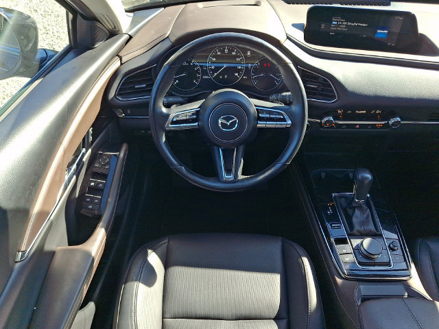 Used 2023 MAZDA CX-30 2.5 Turbo w/ Premium Package AWD/4WD image 11