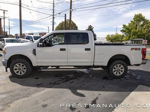 Used 2021 Ford F250 XLT w/ XLT Value Package image 7