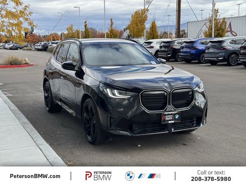 Used 2025 BMW X3 M50 w/ Premium Package image 9