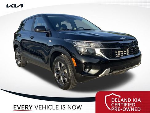 Certified 2024 Kia Seltos LX AWD/4WD image 1