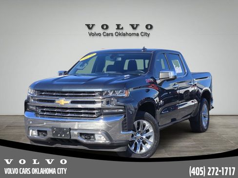 Used 2020 Chevrolet Silverado 1500 LTZ w/ LTZ Texas Edition image 1