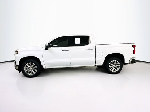 Used 2021 Chevrolet Silverado 1500 LTZ w/ LTZ Premium Package image 4