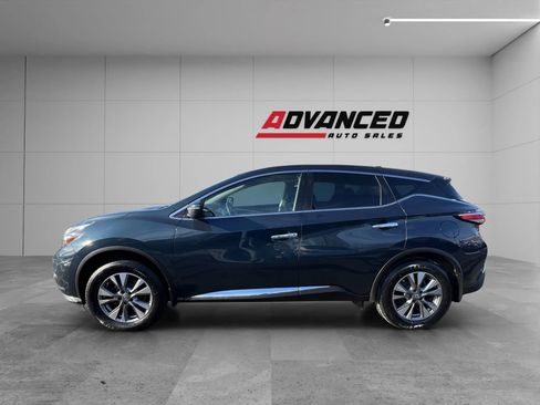 Used 2018 Nissan Murano S image 7