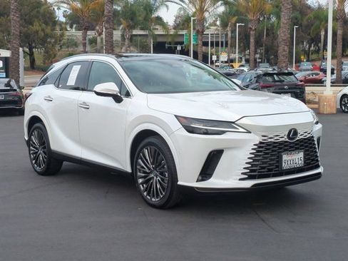 Used 2026 Lexus RX 350 FWD image 3