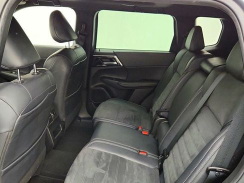 Used 2022 Mitsubishi Outlander SEL Black Edition FWD image 20