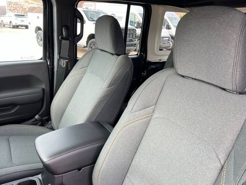 New 2026 Jeep Wrangler Unlimited Sport AWD/4WD image 16