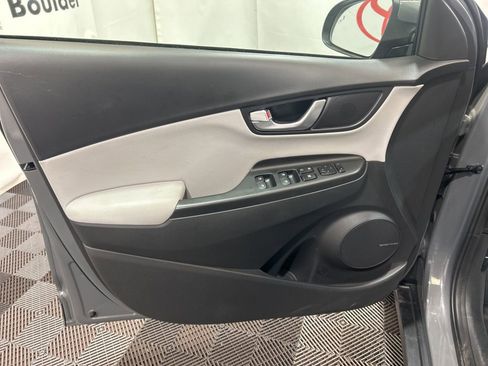 Used 2023 Hyundai Kona Limited w/ Cargo Package image 25