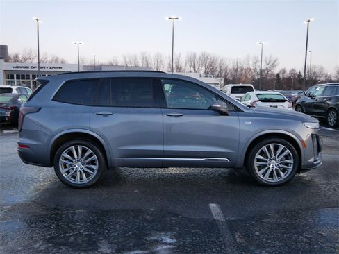 Used 2020 Cadillac XT6 Sport w/ LPO, Floor Liner Package image 6