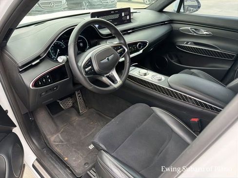 Used 2022 Genesis GV70 3.5T Sport w/ Sport Prestige Package image 5