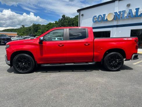 Used 2019 Chevrolet Silverado 1500 LT w/ All-Star Edition AWD/4WD image 8