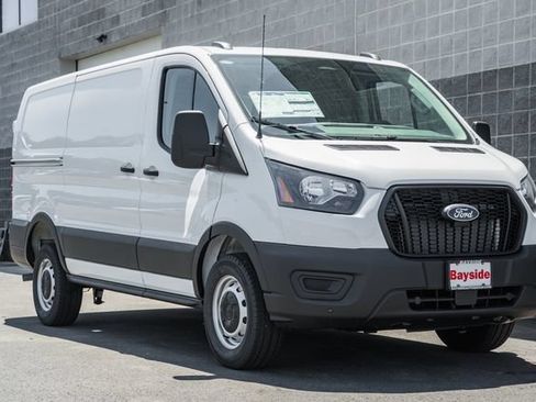 New 2026 Ford Transit 250 Low Roof RWD image 2
