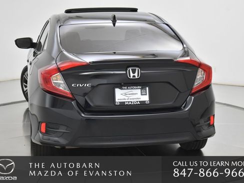 Used 2017 Honda Civic EX-L image 10