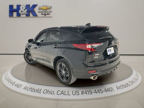 Used 2024 Acura RDX A-Spec AWD/4WD image 4