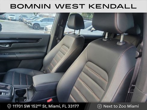Used 2023 Honda CR-V Sport Touring image 9