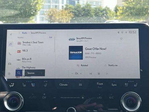 Used 2025 Lexus TX 350 AWD w/ Technology Package image 15