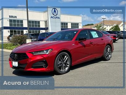 Used 2025 Acura TLX SH-AWD w/ A-SPEC Pkg